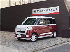 ムーヴキャンバス ストライプス G