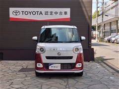 ムーヴキャンバス ストライプス G