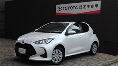 トヨタ ヤリス ハイブリッド Z