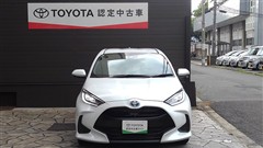 ヤリス ハイブリッド Z