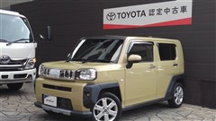 ダイハツ タフト G クロムベンチャー