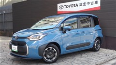 トヨタ シエンタ ハイブリッド Z