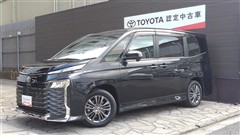 トヨタ ヴォクシー S-G