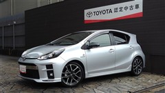 アクア G GRスポーツ 17インチ