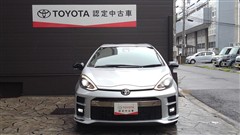 アクア G GRスポーツ 17インチ