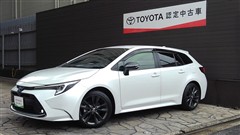 カローラツーリング HEV WxB