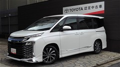 ヴォクシー ハイブリッド S-Z