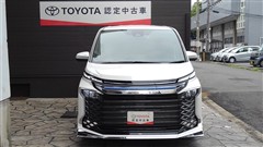 ヴォクシー ハイブリッド S-Z