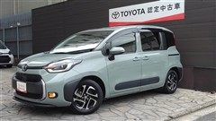 シエンタ ハイブリッド Z