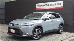 カローラクロス ハイブリッド Z
