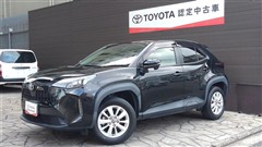 ヤリスクロス G