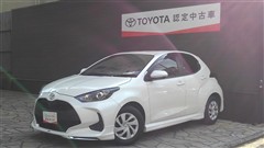 トヨタ ヤリス X