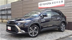 カローラクロス ハイブリッド Z