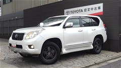 トヨタ ランドクルーザー プラド TX