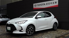 トヨタ ヤリス ハイブリッド Z