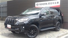 トヨタ ランクルプラドTX L 70th
