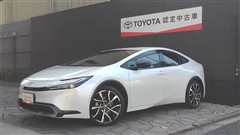 トヨタ プリウスPHEV Z