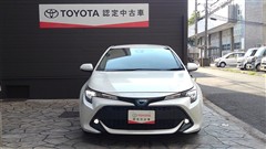 カローラスポーツ ハイブリッド G