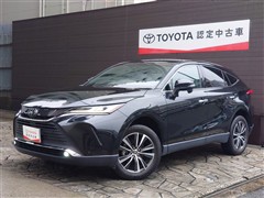 トヨタ ハリアー G
