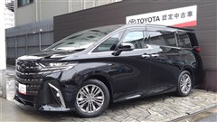 トヨタ アルファードハイブリッド Z