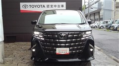 アルファードハイブリッド Z