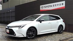 トヨタ カローラツーリング HEV WxB