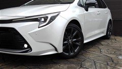 カローラツーリング HEV WxB