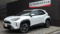 トヨタ ヤリスクロス Z アドベンチャー
