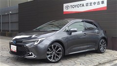 トヨタ カローラスポーツ HEV G Z