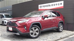 RAV4 ハイブリッドG