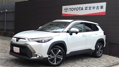 カローラクロス ハイブリッド Z