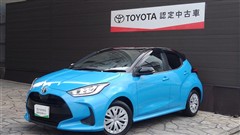 ヤリス ハイブリッド Z