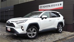 RAV4 ハイブリッドG