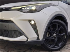 C-HR Gモードネロ セーフティ+2
