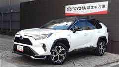 トヨタ RAV4 PHV ブラックトーン