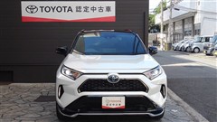 RAV4 PHV ブラックトーン