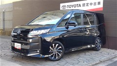 トヨタ ノア ハイブリッド S-Z