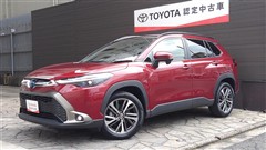 カローラクロス ハイブリッド Z