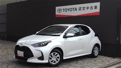 トヨタ ヤリス G