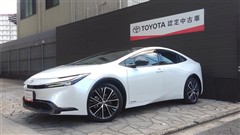 トヨタ プリウス Z