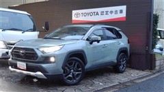 トヨタ RAV4 アドベンチャー