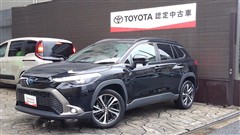 カローラクロス ハイブリッド Z