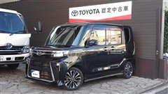 ダイハツ タント カスタムRS