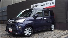 トヨタ ルーミー G