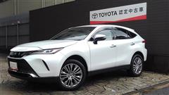 トヨタ ハリアー Z レザーパッケージ