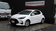 トヨタ ヤリス X