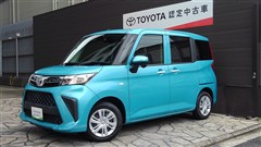 ルーミー X