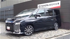 トヨタ ヴォクシー ハイブリッド S-Z