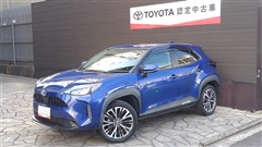 ヤリスクロス ハイブリッド Z