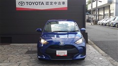 ヤリス ハイブリッド G
